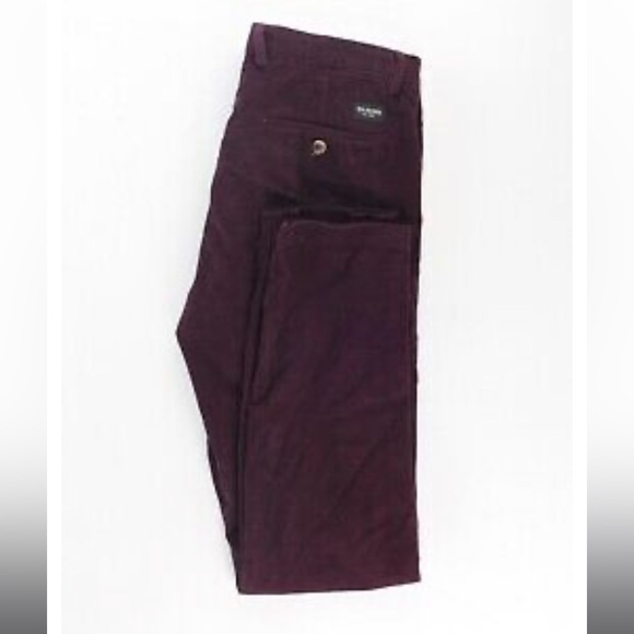 Ben Sherman EC1 Slim Fit Corduroy Pants - Picture 8 of 12